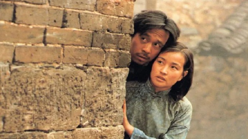 Why Youth Respect Granny Liu Xiaoqing's Playing a Girl