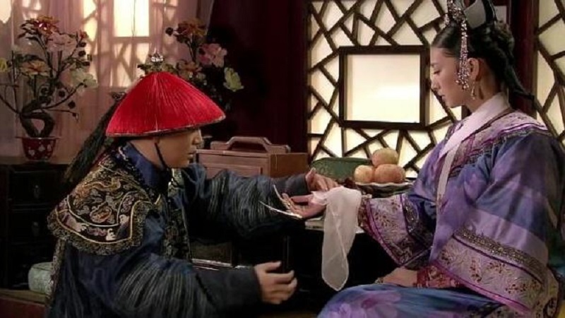 Empress in the Palace: Blood & Betrayal in the Forbidden City
