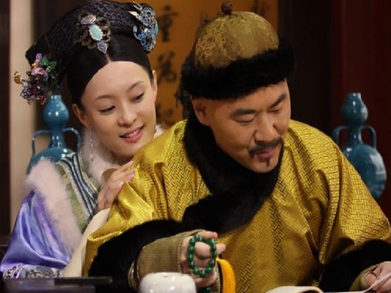Empress in the Palace: Blood & Betrayal in the Forbidden City