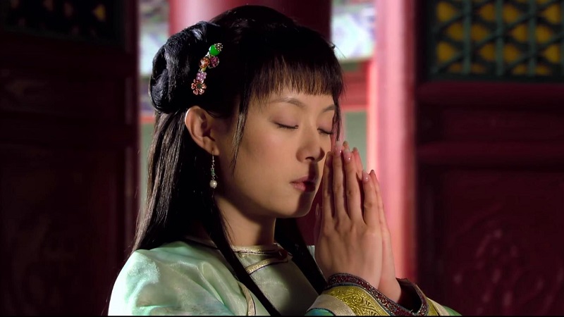 Empress in the Palace: Blood & Betrayal in the Forbidden City
