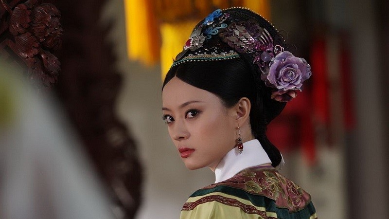Empress in the Palace: Blood & Betrayal in the Forbidden City