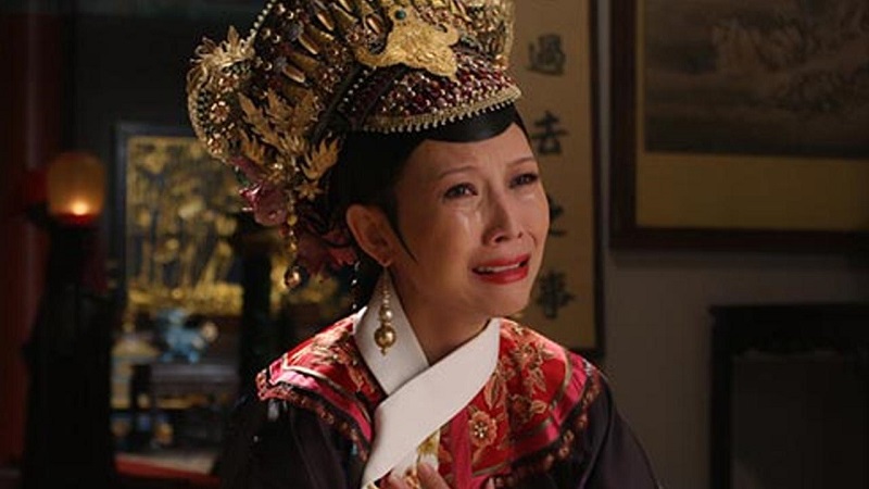 Empress in the Palace: Blood & Betrayal in the Forbidden City