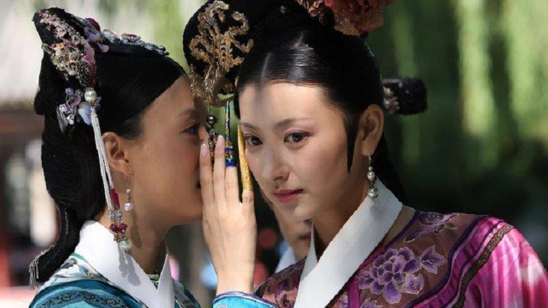 Empress in the Palace: Blood & Betrayal in the Forbidden City