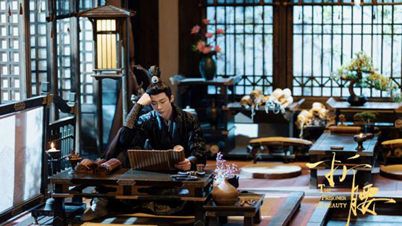 A Conversation With The Prisoner of Beauty's Producer and Screenwriter
