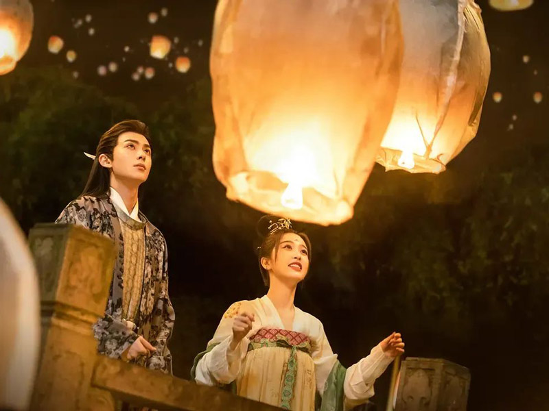 Feud Hits 10K View Club, But Is Xianxia Drama Being Left Behind?