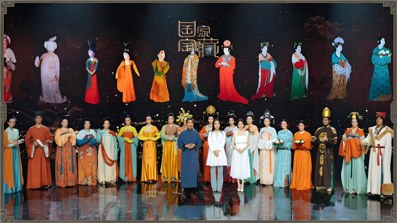 Silk Road Renaissance: Hanfu Fever Sweeps Global Social Media