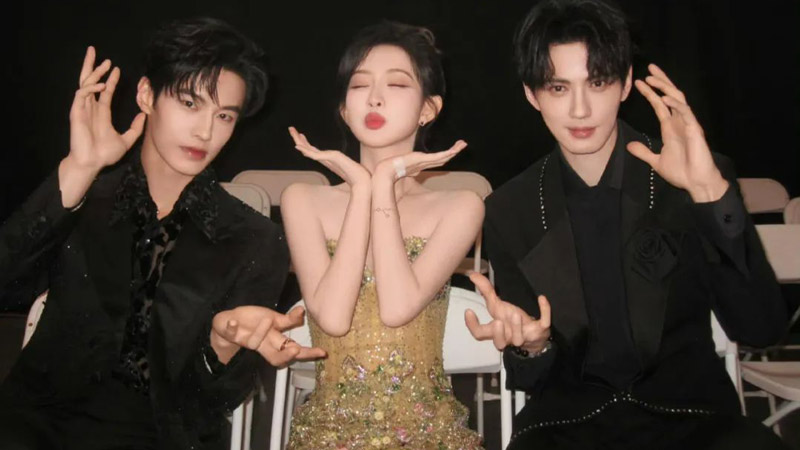 Tencent Video's 2025 H2 Costume Drama Lineup
