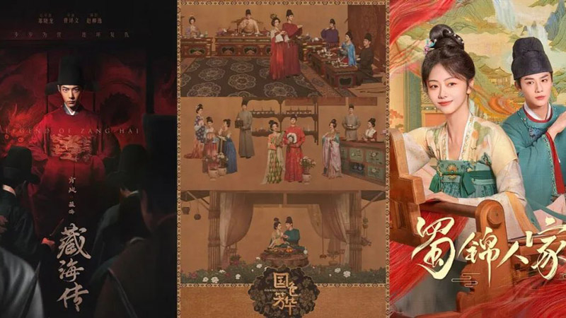 Who's Truly Honoring Tradition in Chinese Costume Dramas?