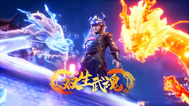 4 Must-See Chinese Anime Series in 2025 Summer Season