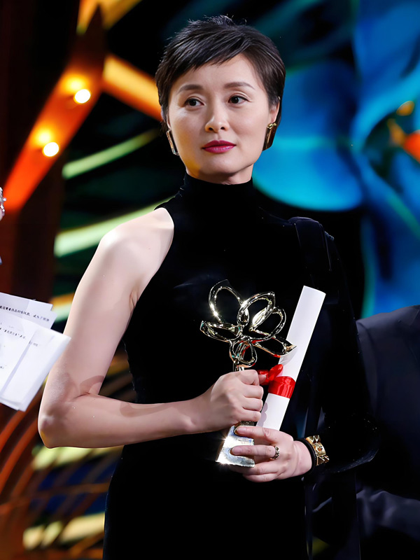 6 Chinese Actresses Redefine Victory at Shanghai's Magnolia Awards