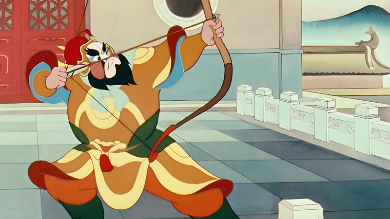 7 Chinese Animations: Time-Honored Legendary Tales