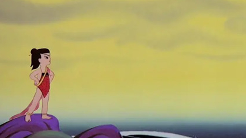 7 Chinese Animations: Time-Honored Legendary Tales