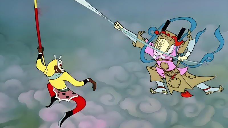 7 Chinese Animations: Time-Honored Legendary Tales