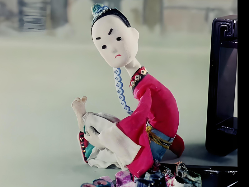 7 Chinese Animations: Time-Honored Legendary Tales