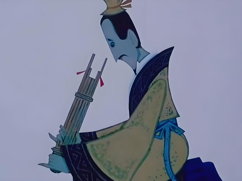 7 Chinese Animations: Time-Honored Legendary Tales