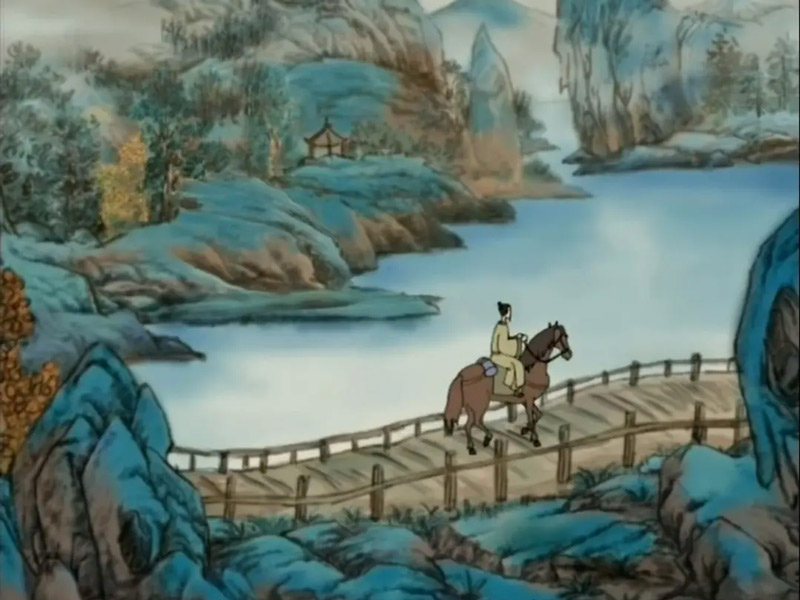 7 Chinese Animations: Time-Honored Legendary Tales