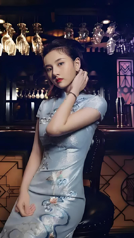 A Zhi A Zhi: Song Zuer's Rumored Return to Republican-Era Drama