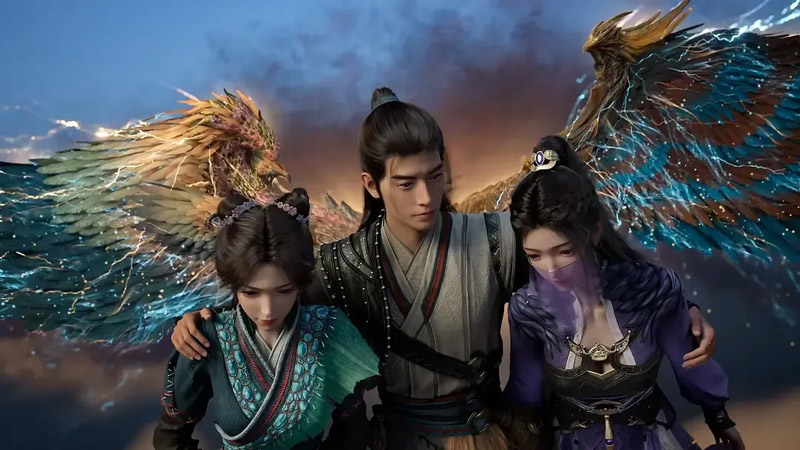 China's Animation: 5 Must-Watch Series Igniting 2025