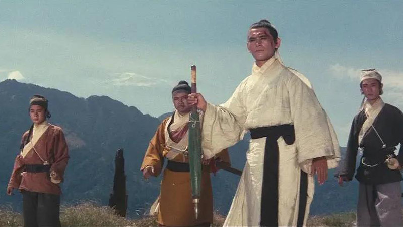 Every Wuxia Film Owes Something to This One