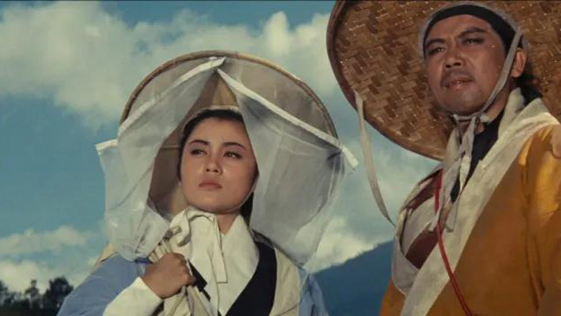 Every Wuxia Film Owes Something to This One