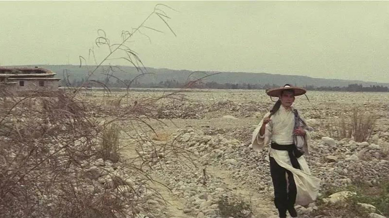 Every Wuxia Film Owes Something to This One