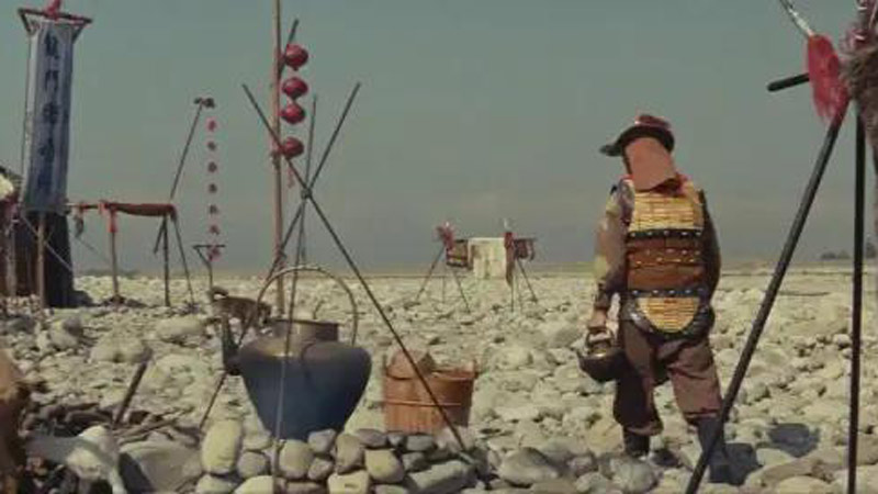 Every Wuxia Film Owes Something to This One