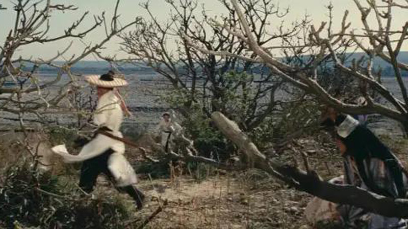 Every Wuxia Film Owes Something to This One