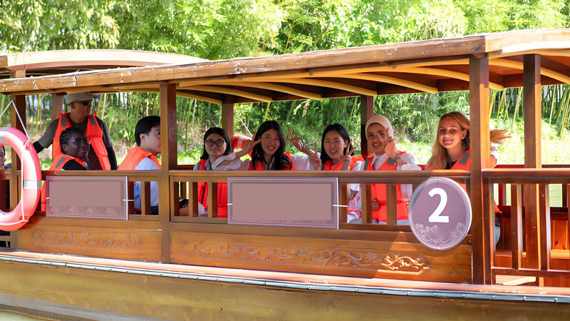 Global Youth Redefine Rural China Through Shanghai's Countryside
