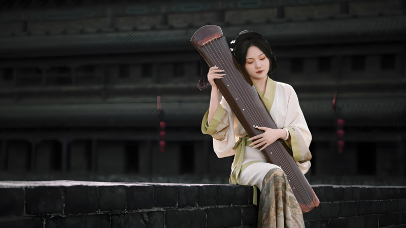 Hanfu Revival: Qin to Song Dynasty Robes Reimagined