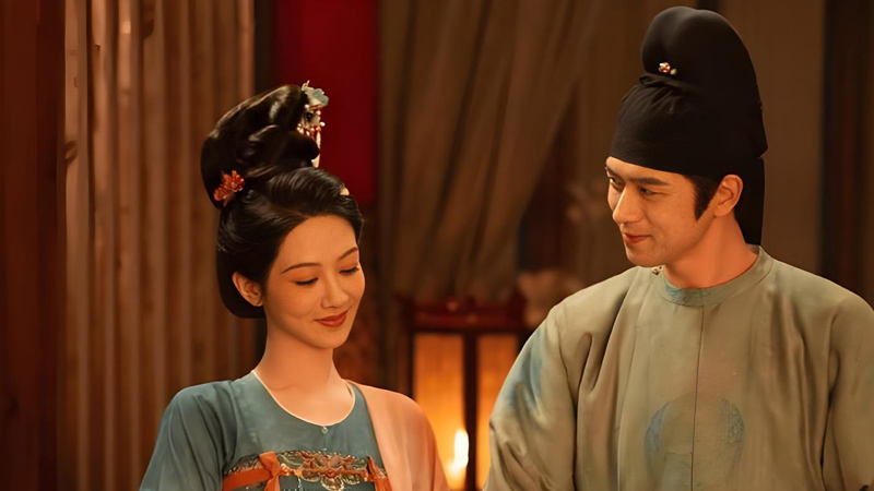 Lead Cast Struggles Dim Flourished Peony’s Shine