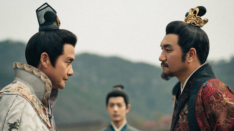 Ming Dynasty Costumes: Zang Hai's Sartorial Journey