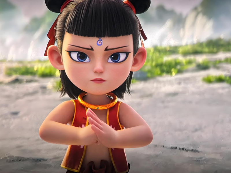 Ne Zha 2 English Voiceover Debuts August 22 with Michelle Yeoh