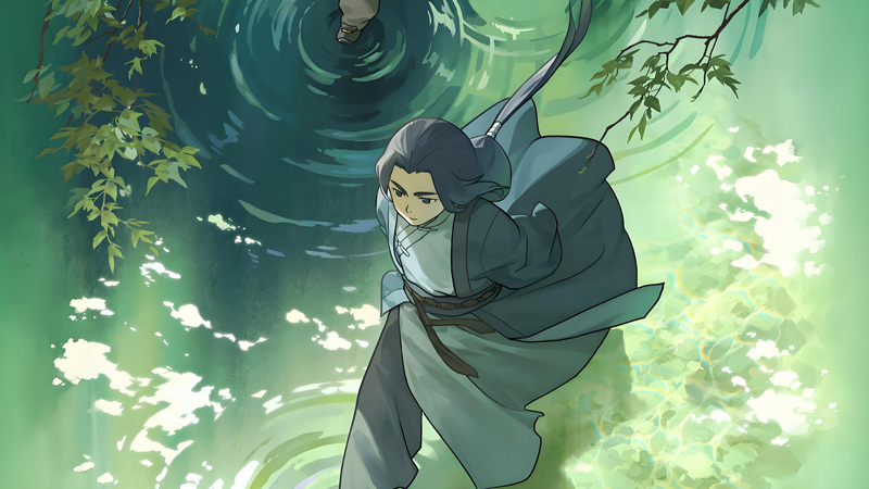 The Legend of Hei 2: Spirits, Humans, New Adventure