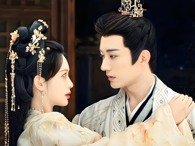 The Princess's Gambit: A Web of Courtly Intrigue and Survival