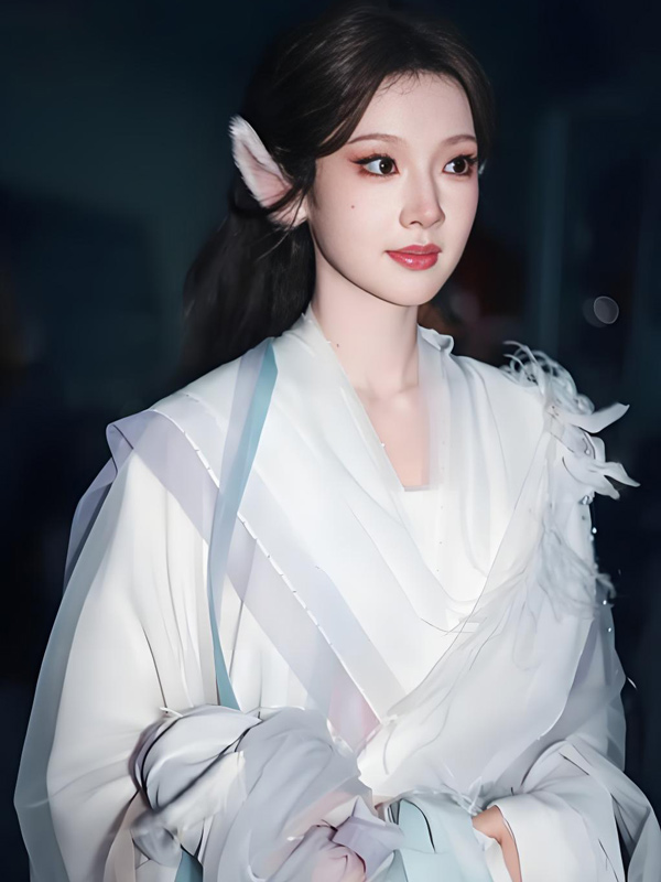 Zhang Miaoyi's Fox Demon Reuters in New Tales of Liaozhai