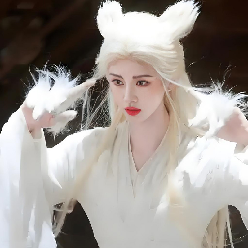 Zhang Miaoyi's Fox Demon Reuters in New Tales of Liaozhai