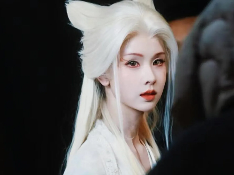 Zhang Miaoyi's Fox Demon Reuters in New Tales of Liaozhai