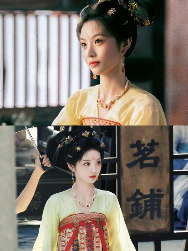 Zi Ye Gui: Tang Couple's dangerous Secret by Night