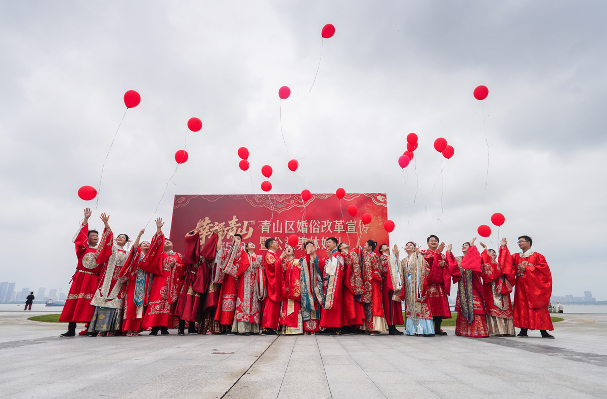 How Gen Z Is Rewriting the Chinese Wedding Playbook