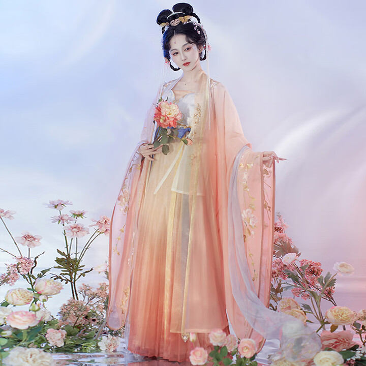 Tang Dynasty Hanfu: A Beginner's Guide