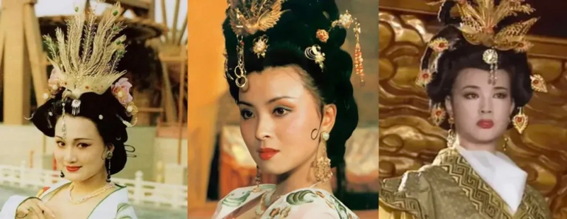 Why Big Phoenix Hairpins Disappear from Costume Dramas?