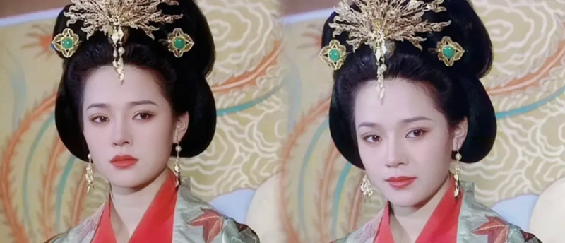 Why Big Phoenix Hairpins Disappear from Costume Dramas?