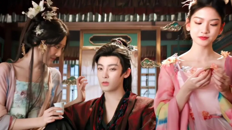 Love in the Clouds vs Fated Hearts: A Stark Contrast in Period Dramas