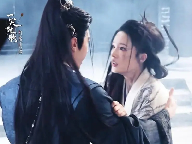 Love in the Clouds vs Fated Hearts: A Stark Contrast in Period Dramas