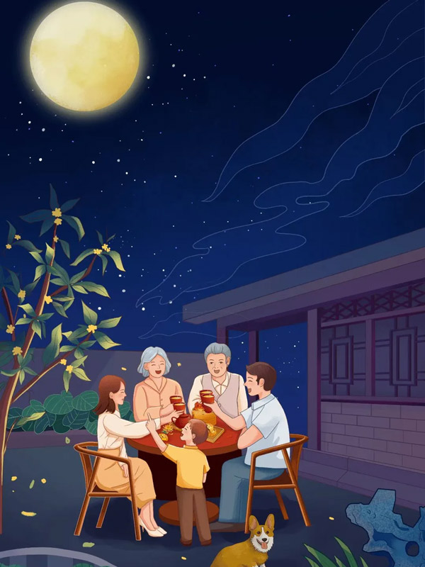 Mooncakes and Lanterns: The Enduring Charm of the Mid-Autumn Festival