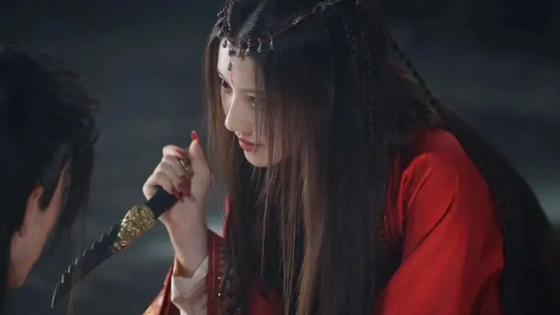Song Mingzhu’s Character Arc in The Journey of Legend