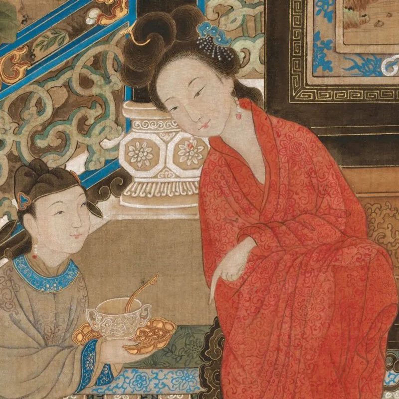 How Did Ancient Women Take Care of Their Skin?