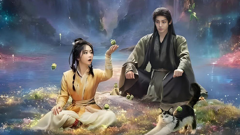 The Dark Journey of Bingzhu in The Unclouded Soul