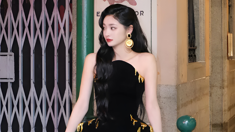 The Story Behind Zhou Jieqiong’s Head-Turning Style Pivot