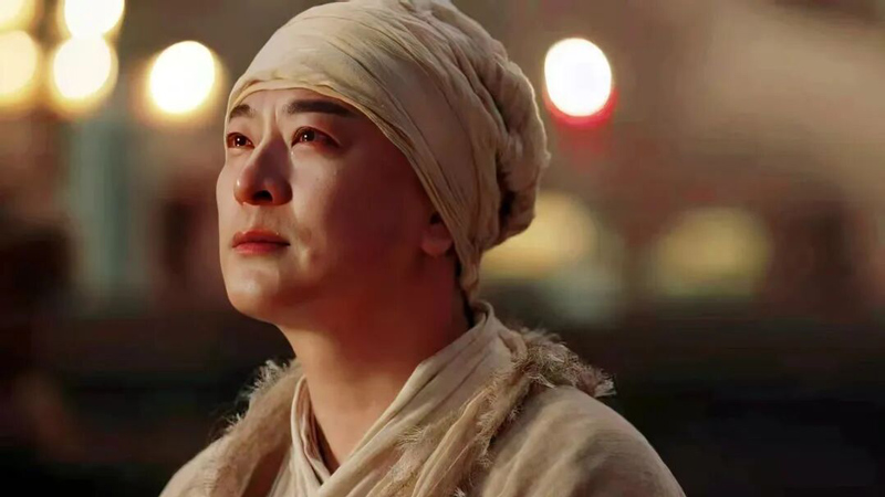 The Unfinished Finale of Strange Tales of Tang Dynasty Ⅲ: Chang'an